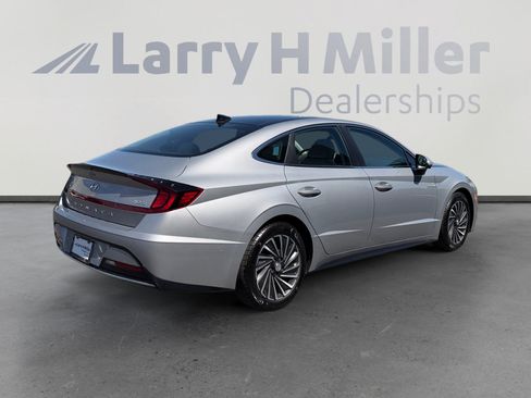 Certified 2023 Hyundai Sonata Limited FWD image 5