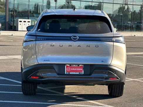 New 2026 Nissan Murano SL AWD/4WD image 5