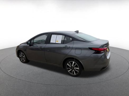 Used 2025 Nissan Versa SV FWD image 10