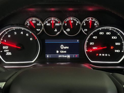 Used 2021 Chevrolet Silverado 1500 RST w/ Convenience Package II AWD/4WD image 23