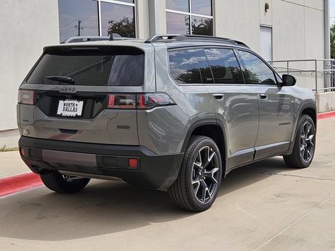New 2026 Jeep Cherokee Overland AWD/4WD image 3