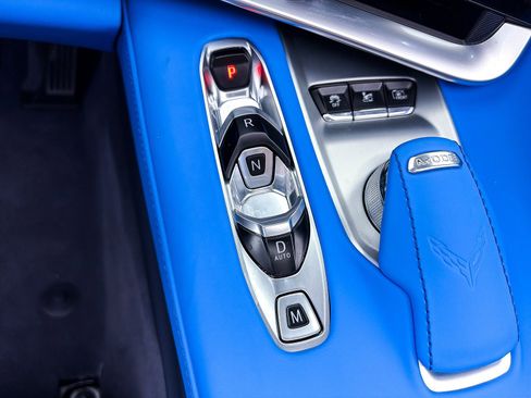 Used 2024 Chevrolet Corvette Stingray w/ Battery Protection Package image 26