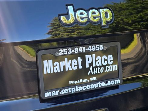 Used 2020 Jeep Grand Cherokee Limited w/ Premium Lighting Group RWD image 14