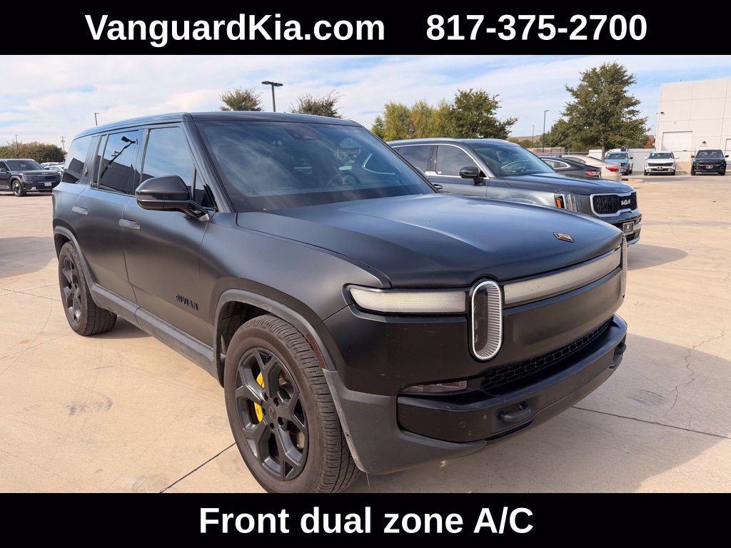 Used 2024 Rivian R1S Adventure Dual AWD/4WD image 5