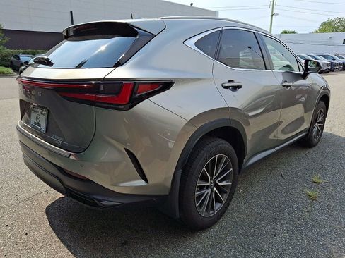Used 2023 Lexus NX 350 AWD image 4