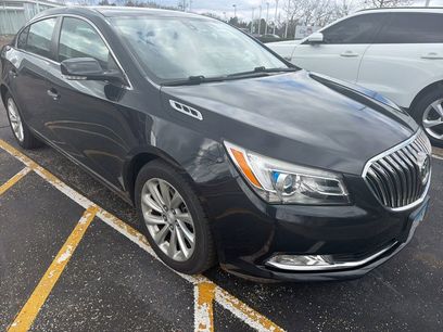 Used 2014 Buick LaCrosse Leather