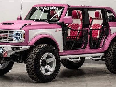 Used 2025 Ford Bronco Big Bend