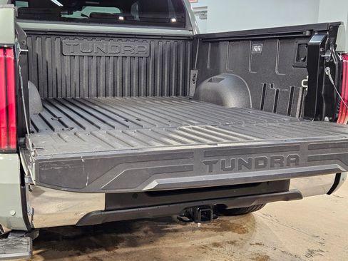 Certified 2026 Toyota Tundra 1794 Edition AWD/4WD image 18