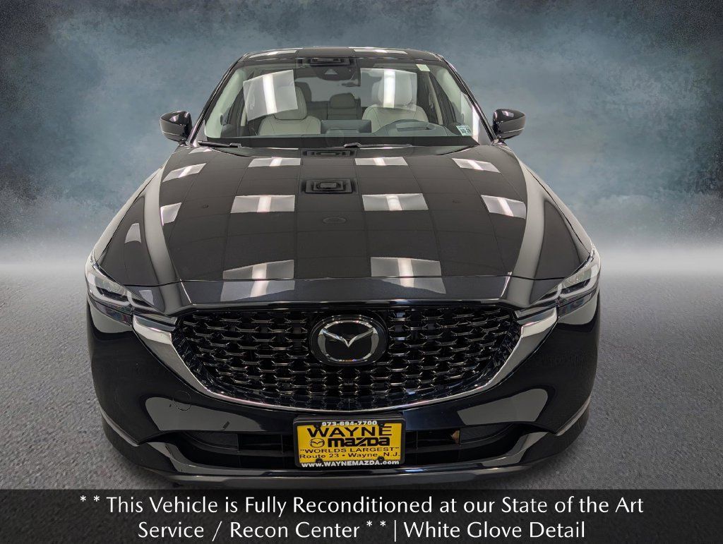 Used 2024 MAZDA CX-5 AWD 2.5 S w/ Premium Plus Pkg image 2