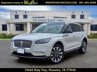 Certified 2022 Lincoln Corsair Reserve w/ Luxury Package