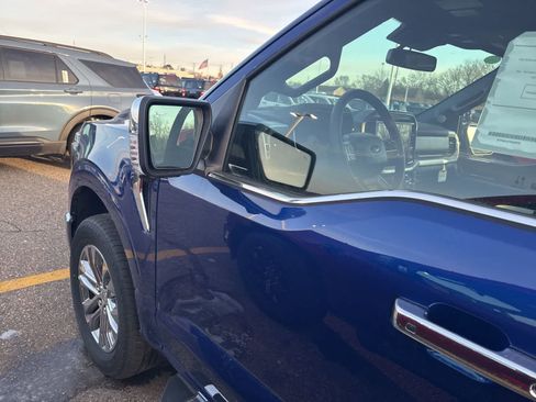 New 2026 Ford F150 Lariat w/ Equipment Group 502A High image 4