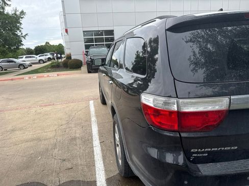 Used 2013 Dodge Durango Crew AWD/4WD image 5
