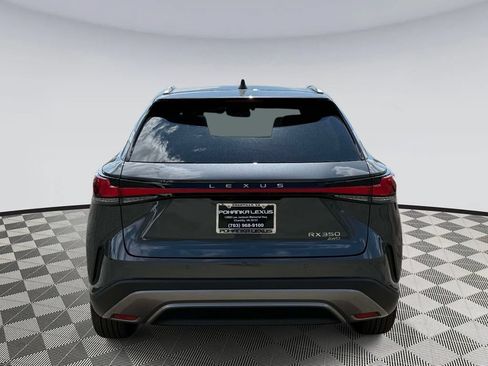 New 2026 Lexus RX 350 Premium Plus AWD/4WD image 3