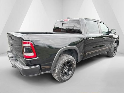 Used 2020 RAM 1500 Rebel w/ Level 1 Equipment Group AWD/4WD image 7