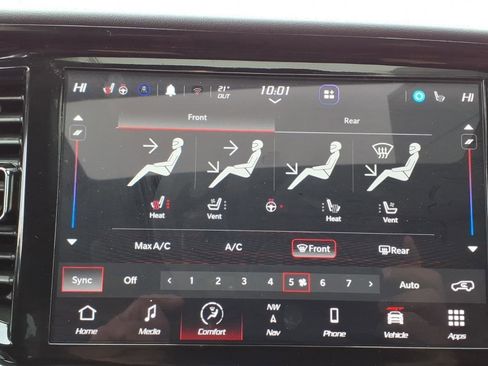 Used 2023 Dodge Durango SRT Hellcat AWD/4WD image 90