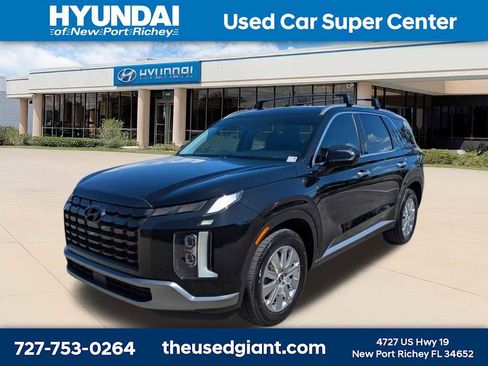 Used 2023 Hyundai Palisade SEL image 1