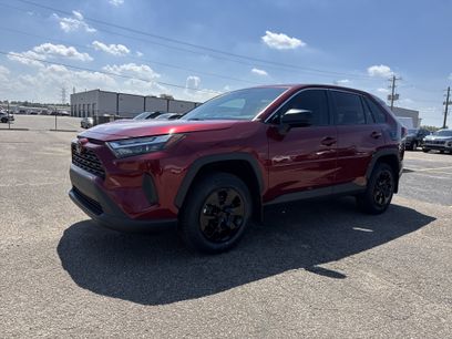 Used 2023 Toyota RAV4 LE