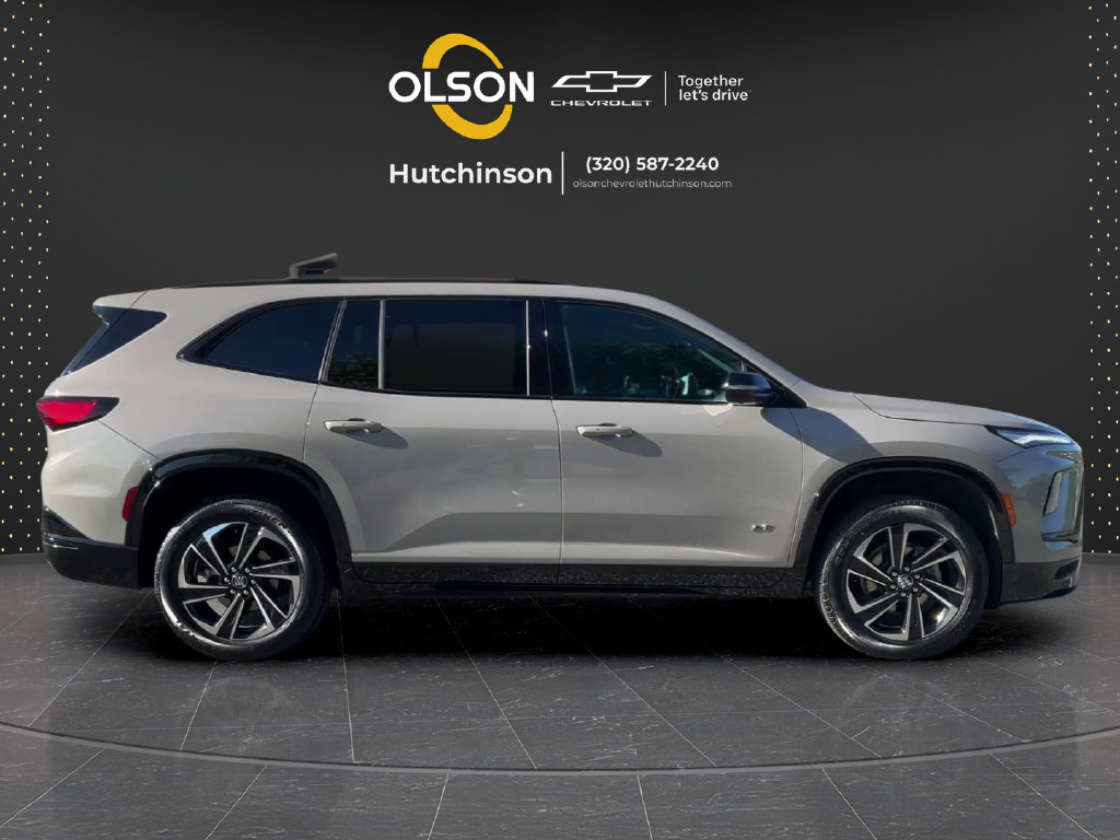 Certified 2026 Buick Enclave Sport Touring AWD/4WD image 6