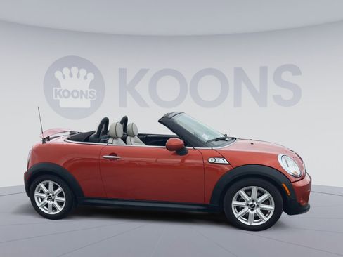 Used 2013 MINI Cooper Roadster S FWD image 2
