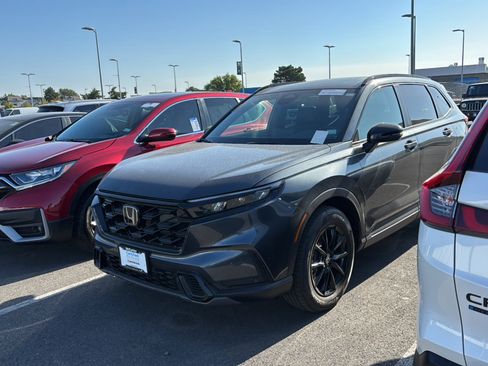 Certified 2026 Honda CR-V Sport-L image 1