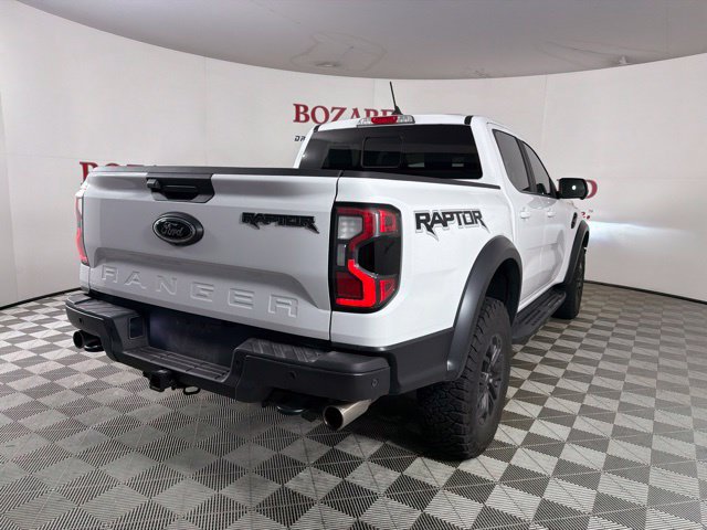 Certified 2024 Ford Ranger Raptor AWD/4WD image 13