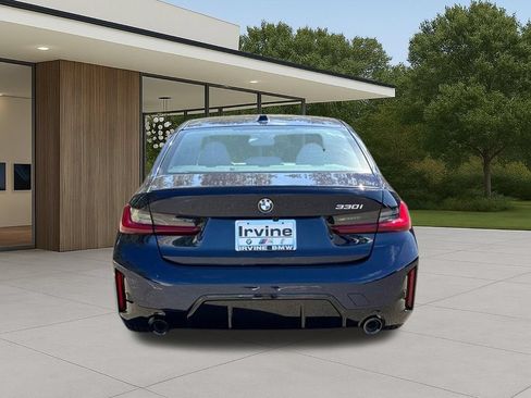 New 2026 BMW 330i Sedan w/ M Sport Package RWD image 10
