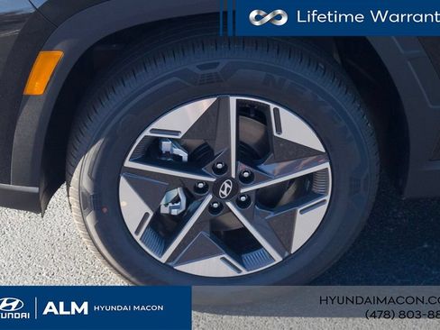 New 2026 Hyundai Tucson SEL Plus FWD image 16