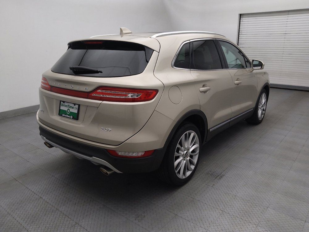 Used 2017 Lincoln MKC Reserve FWD image 9