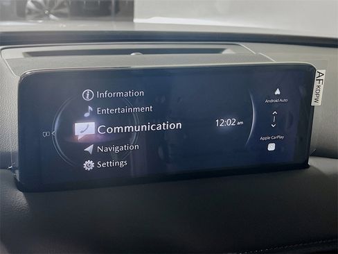 New 2025 MAZDA CX-5 AWD 2.5 S w/ Preferred Package image 12