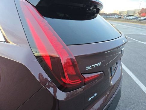 Certified 2023 Cadillac XT4 Premium Luxury w/ Technology Package image 31