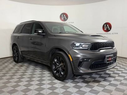 Used 2021 Dodge Durango GT