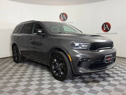 Used 2021 Dodge Durango GT AWD/4WD image 1