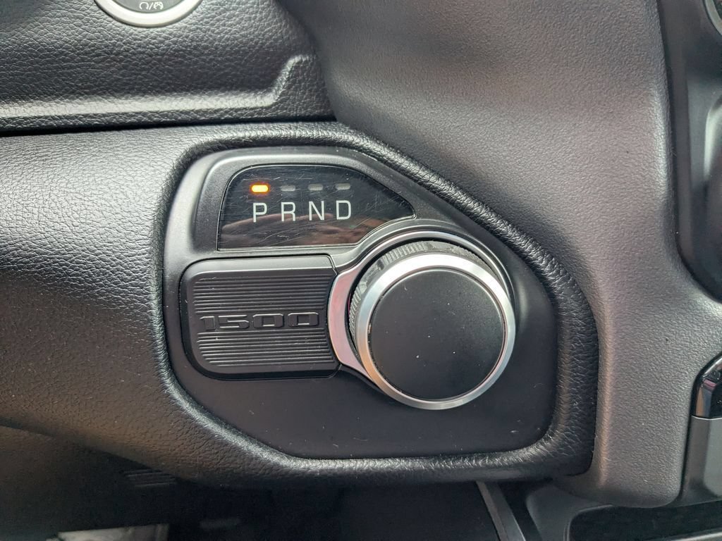 Used 2022 RAM 1500 Big Horn RWD image 22