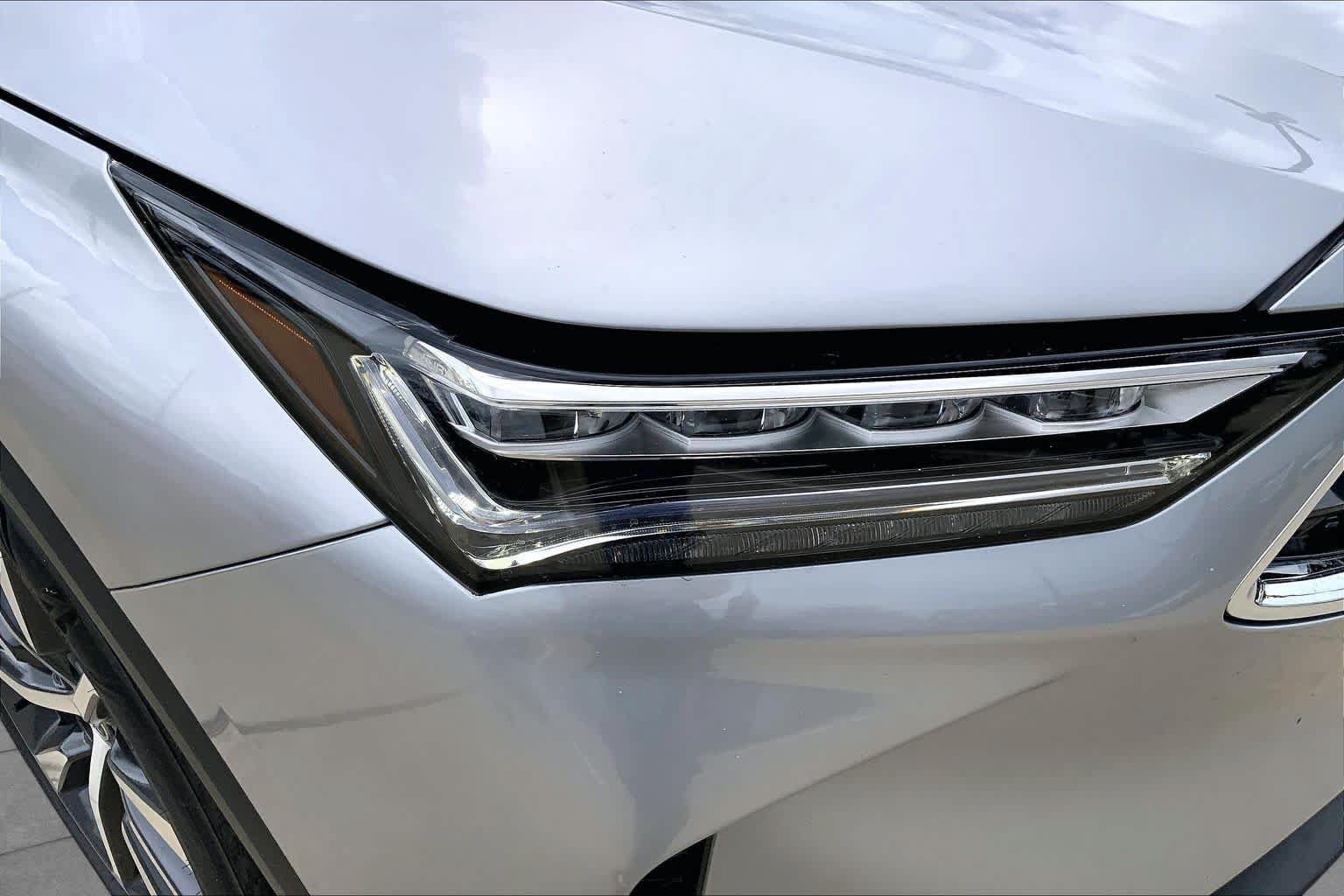 Used 2026 Acura MDX w/ Technology Package FWD image 28