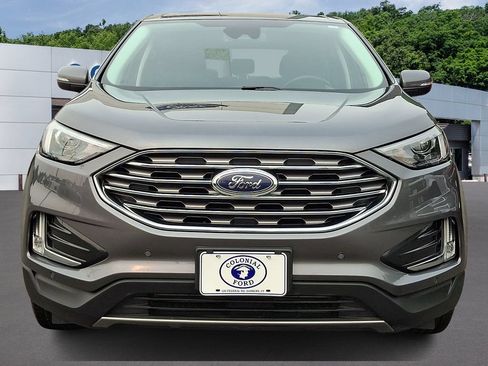 Certified 2023 Ford Edge Titanium AWD/4WD image 2