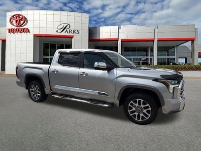 Used 2024 Toyota Tundra 1794 Edition