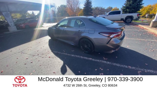 Used 2021 Toyota Camry XSE w/ Carpet Mat Package (TMS) FWD image 5