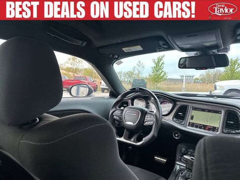 Used 2020 Dodge Challenger R/T Scat Pack RWD image 24