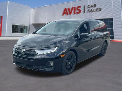 Used 2025 Honda Odyssey Sport-L