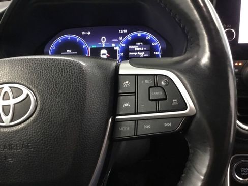 Used 2024 Toyota Grand Highlander Limited image 42