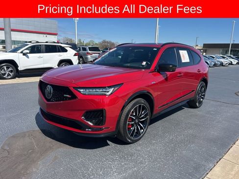 Used 2023 Acura MDX Type S AWD/4WD image 1