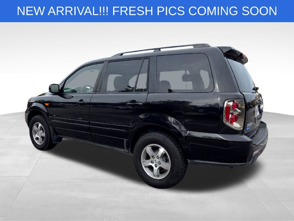 Used 2007 Honda Pilot EX-L image 5