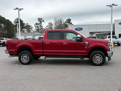Used 2020 Ford F250 XLT w/ XLT Premium Package image 6