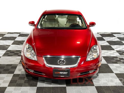 Used 2008 Lexus SC 430 Convertible RWD image 13