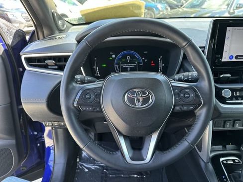 Used 2024 Toyota Corolla Cross AWD Hybrid w/ Convenience Package image 14