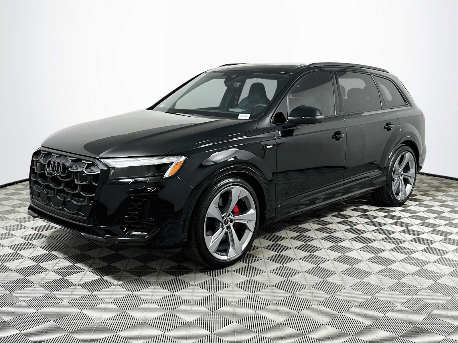 New 2026 Audi Q7 3.0T Prestige AWD/4WD image 3