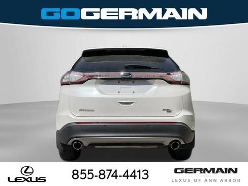 Used 2017 Ford Edge SEL w/ Equipment Group 201A AWD/4WD image 8