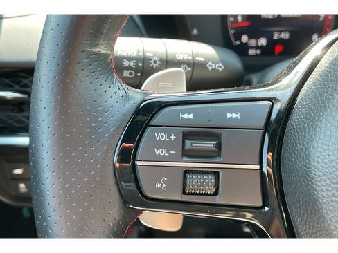 Certified 2025 Acura ADX A-Spec FWD image 34