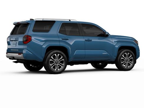 New 2025 Toyota 4Runner Limited image 43