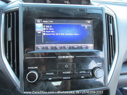 Used 2018 Subaru Impreza 2.0i Premium w/ Eyesight & BSD & Rcta image 25